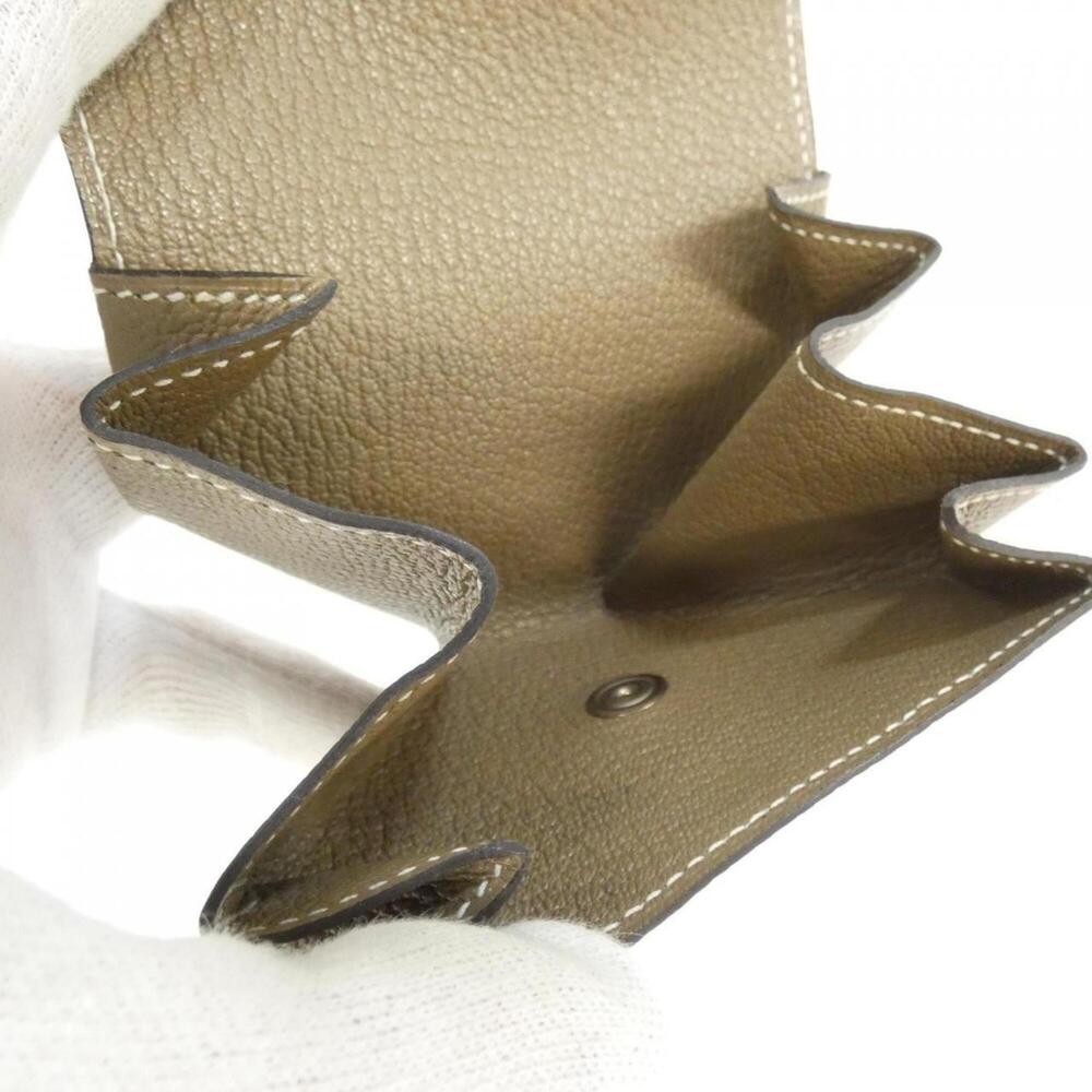 Hermes Vanquatriole 077635CK Wallet/Coin Case - Picture 5 of 5